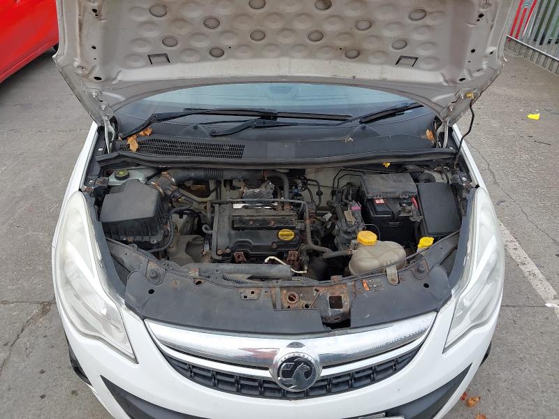 2011 VAUXHALL CORSA 1.0 ECOFLEX EXCITE 3DR