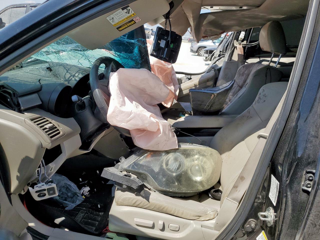 2011 Acura Rdx VIN: 5J8TB2H21BA006980 Lot: 84522155