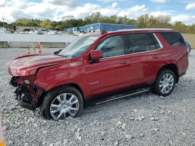 2024 Chevrolet Tahoe K1500 High Country