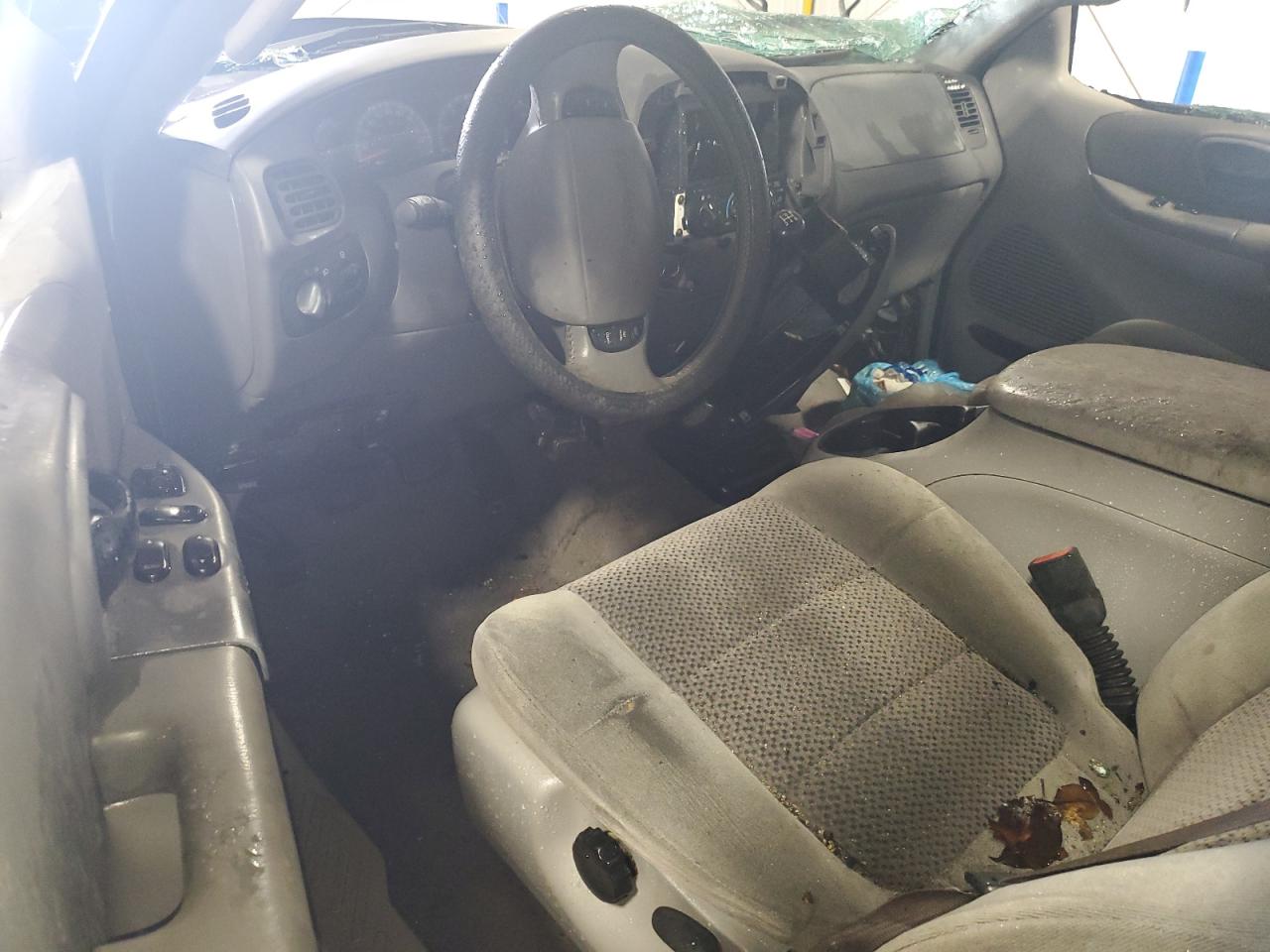 2001 Ford F150 VIN: 1FTZX17211KC10290 Lot: 90646285