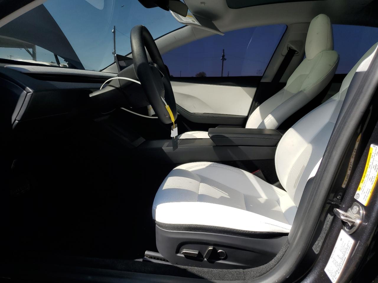 2024 Tesla Model 3 VIN: 5YJ3E1EA6RF846606 Lot: 84934985