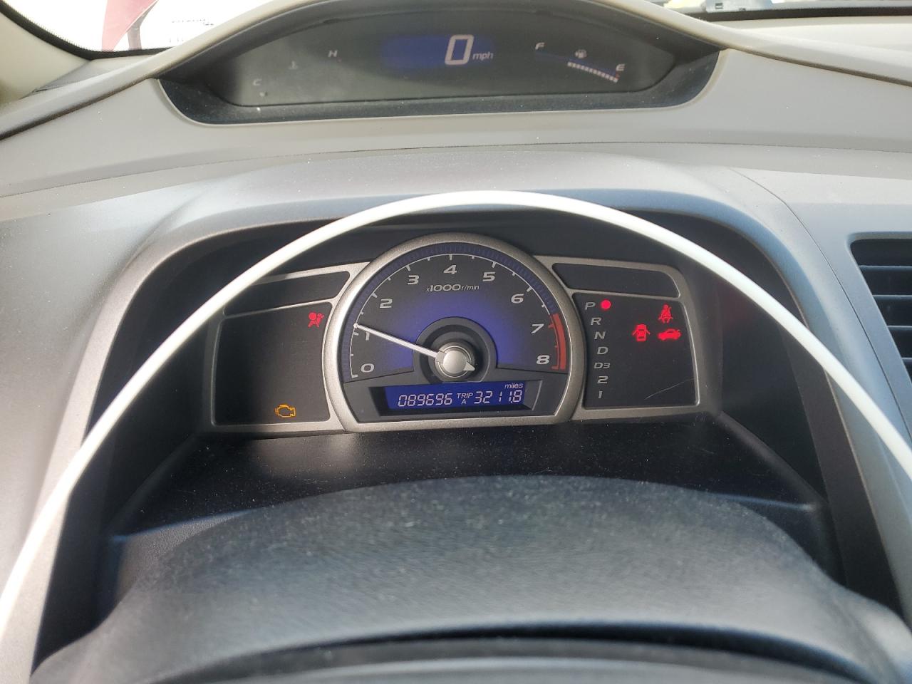 2007 Honda Civic Lx VIN: 1HGFA16587L107548 Lot: 90870405