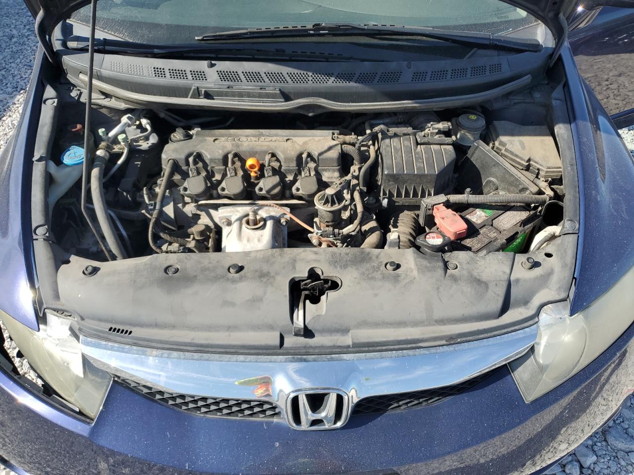 2011 Honda Civic Lx VIN: 2HGFA1F50BH542215 Lot: 81930315