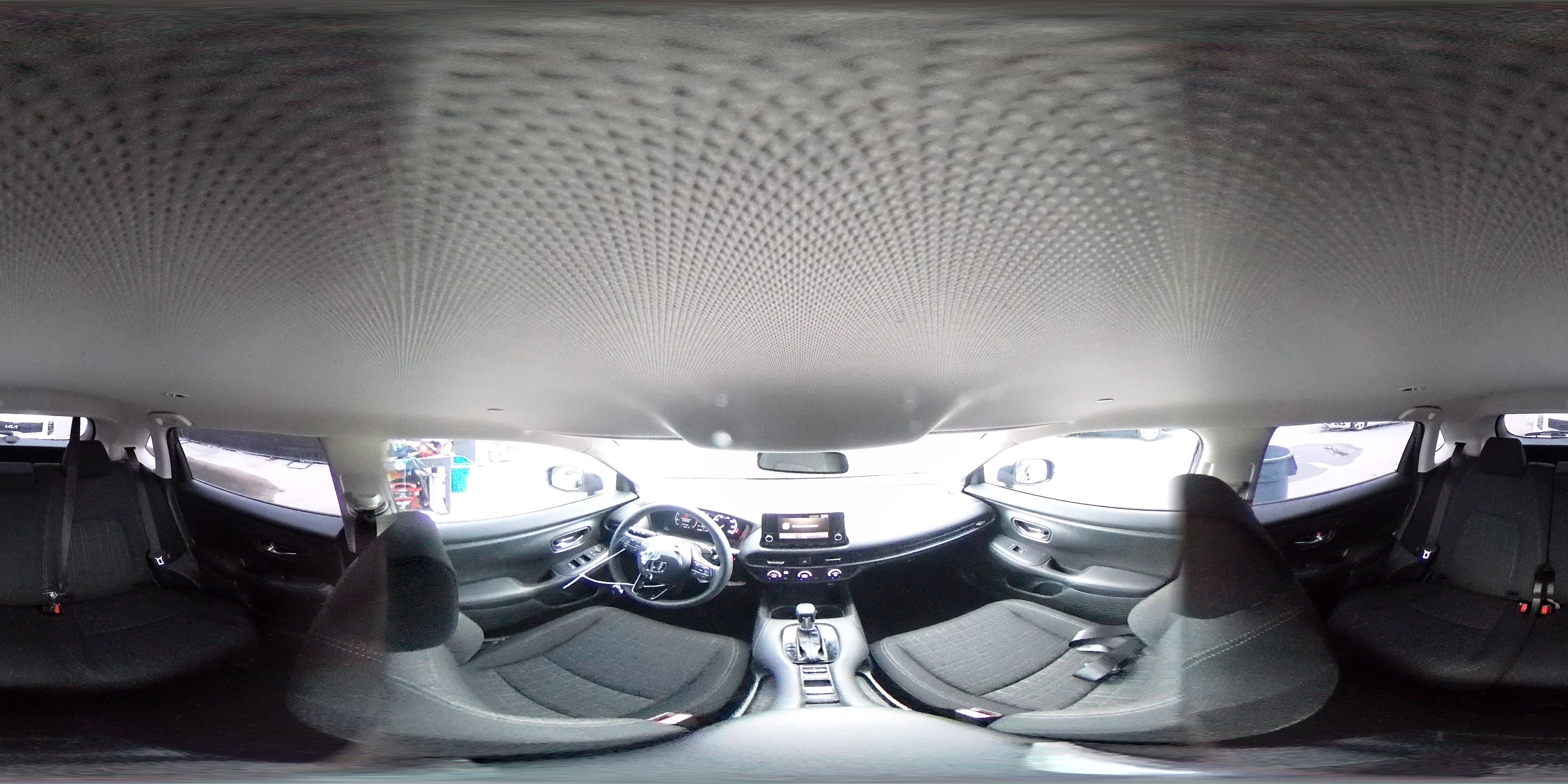 2025 Honda Hr-V Lx VIN: 3CZRZ1H34SM729873 Lot: 85537835