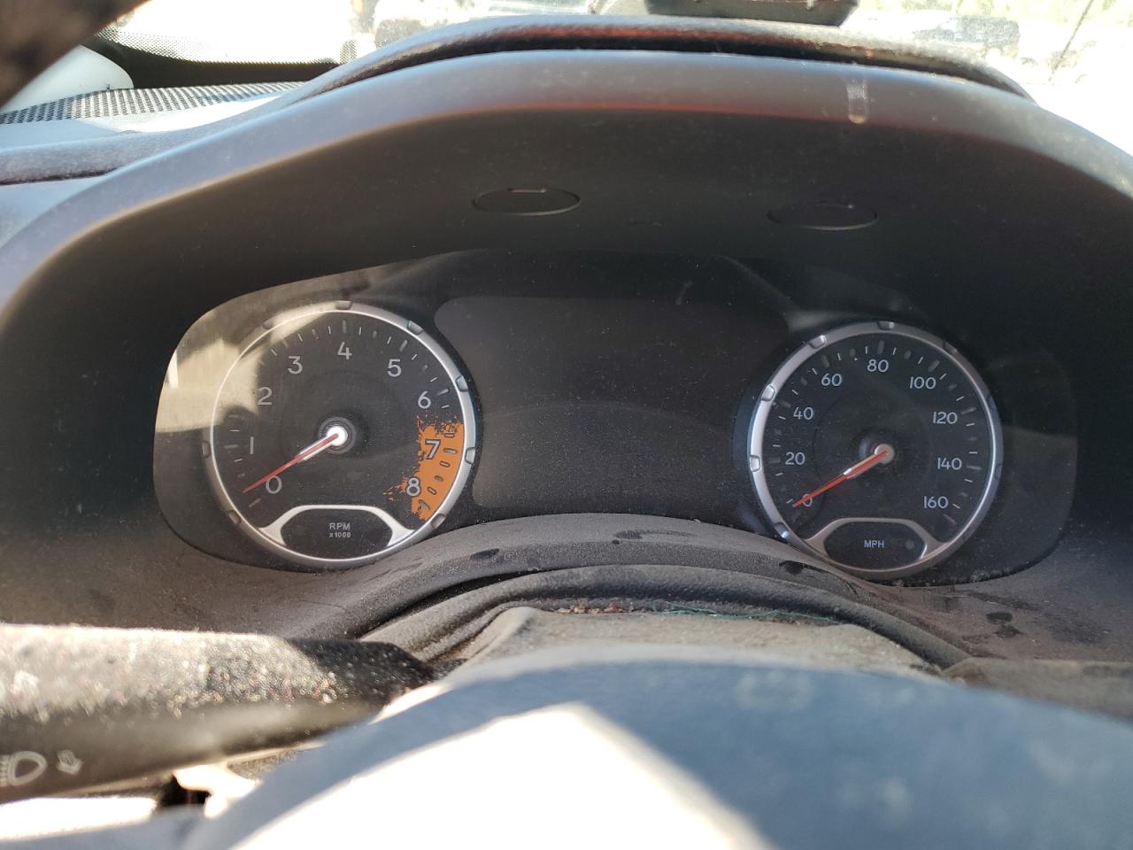 2017 Jeep Renegade Latitude VIN: ZACCJBBB3HPG17919 Lot: 81878815