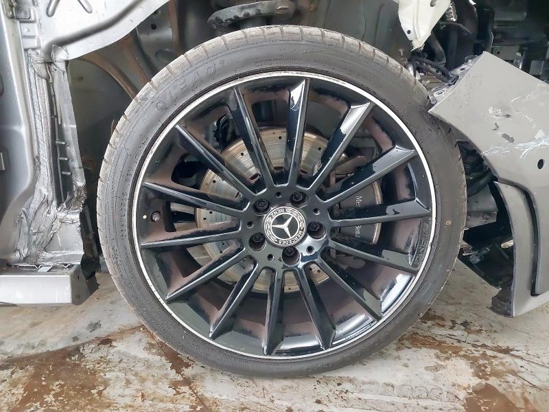 2022 MERCEDES-BENZ CLA 220 AMG LN PRM+ NGT E 