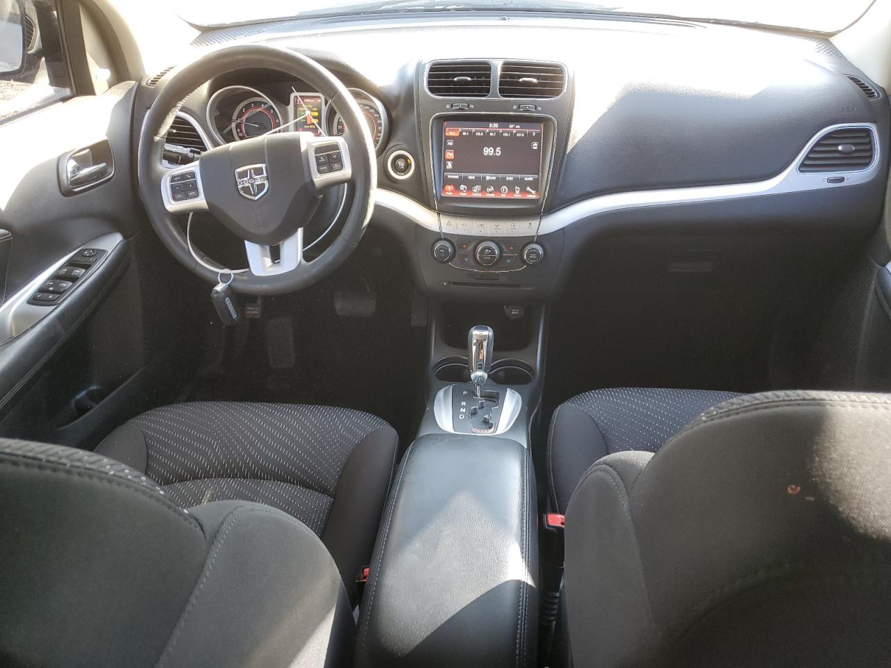 2015 Dodge Journey Sxt VIN: 3C4PDCCG0FT723081 Lot: 85350805