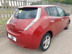 2011 NISSAN LEAF 80KW 5DR AUTO for sale at Copart WESTBURY