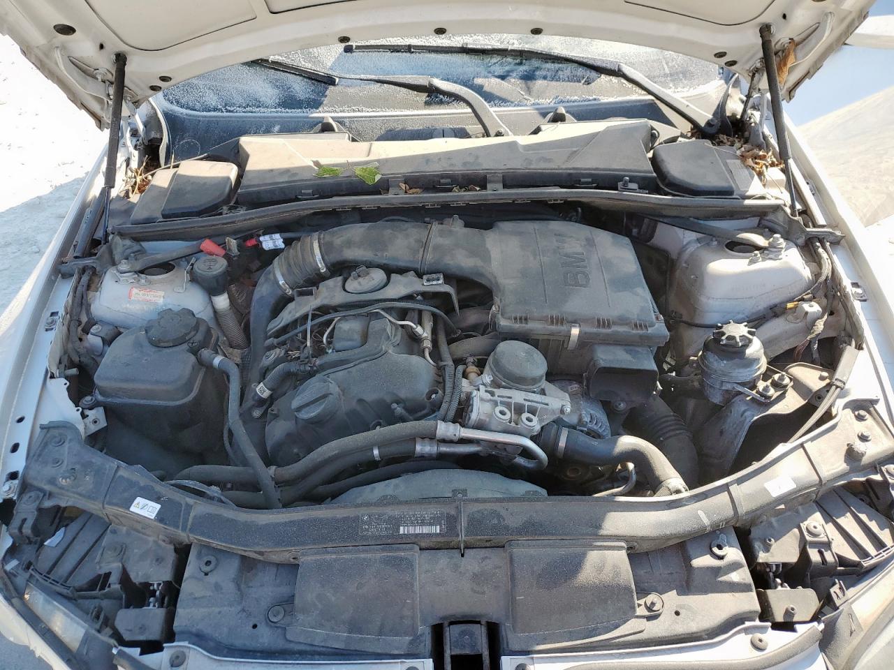 2012 BMW 335 I VIN: WBAKG7C54CE803435 Lot: 84521515