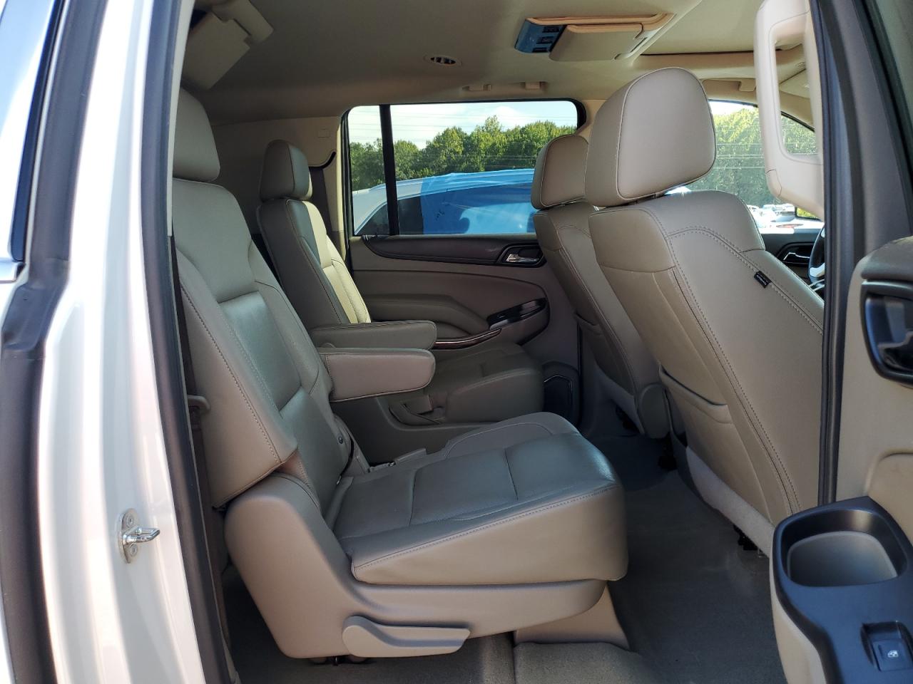 2018 GMC Yukon Xl C1500 Slt VIN: 1GKS1GKC1JR183898 Lot: 86068485