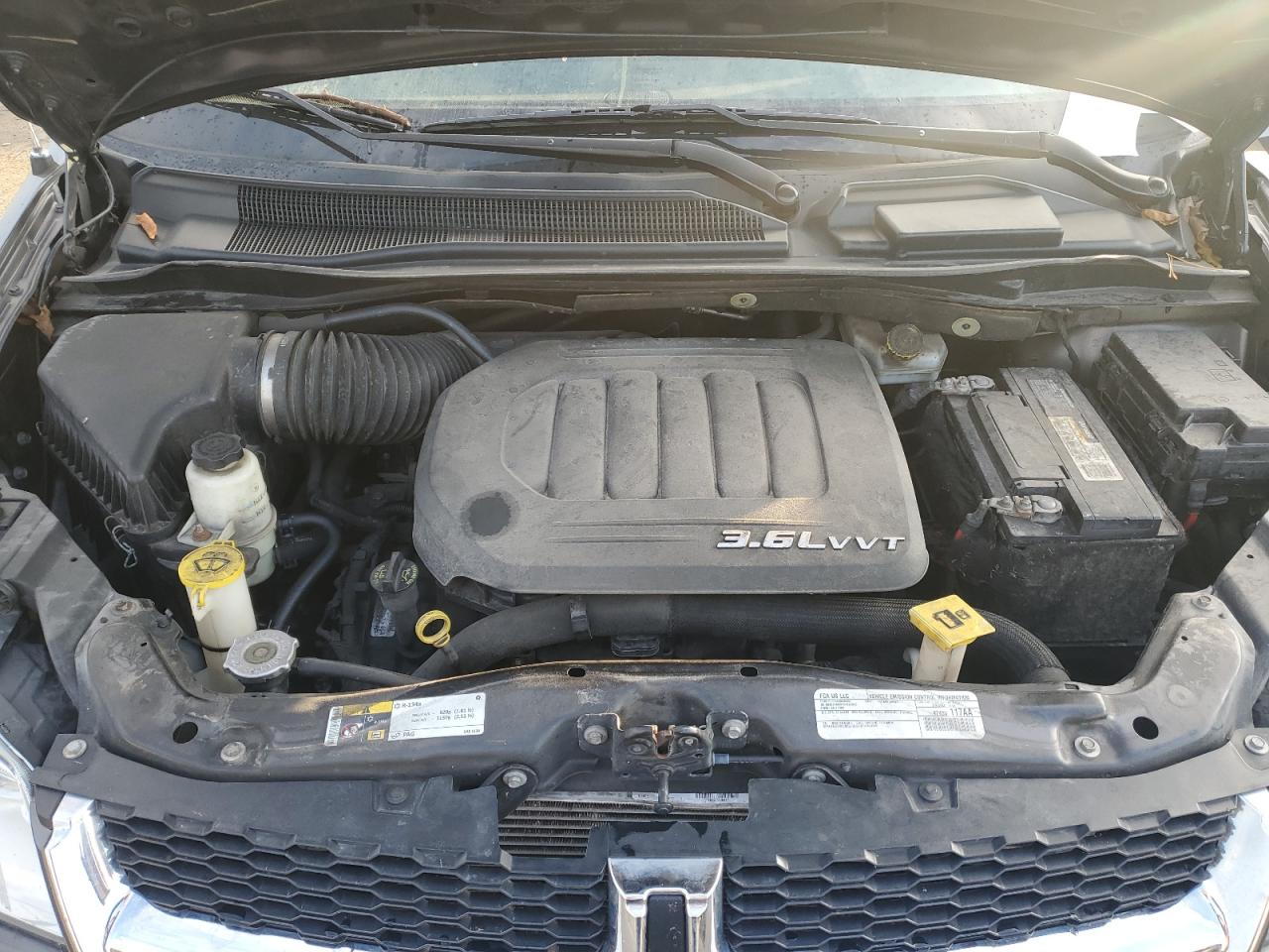 2015 Dodge Grand Caravan Se VIN: 2C4RDGBG7FR738620 Lot: 82477335