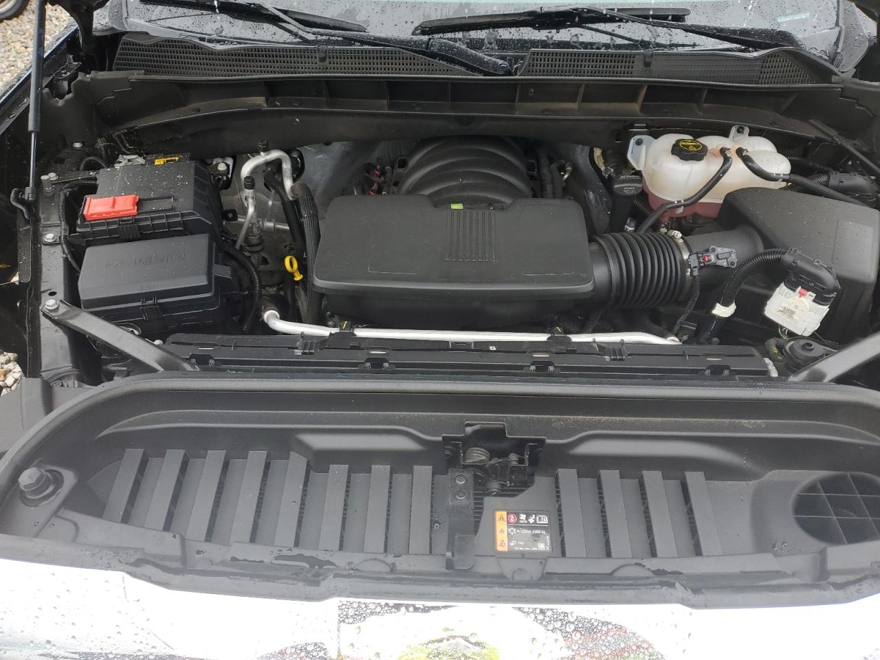 2024 GMC Sierra K1500 Slt VIN: 3GTUUDED5RG297512 Lot: 82773875