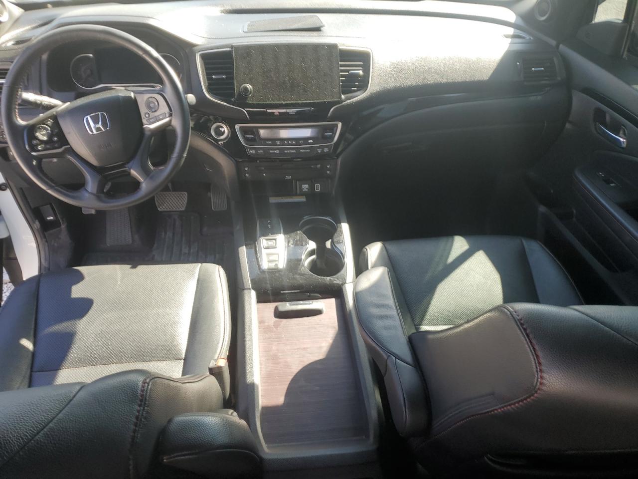 2021 Honda Pilot Black VIN: 5FNYF6H72MB051643 Lot: 85591435