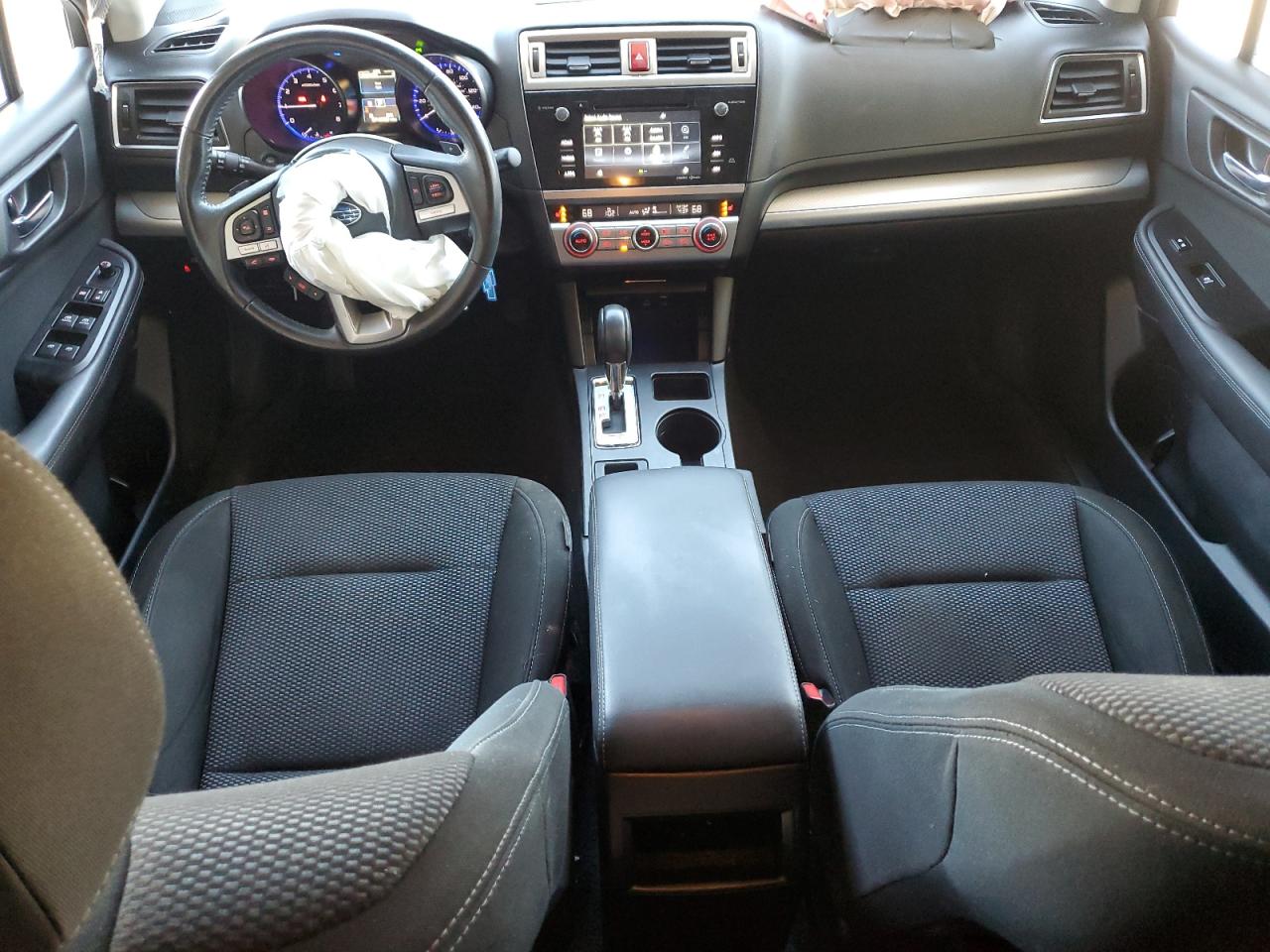 2017 Subaru Outback 2.5I Premium VIN: 4S4BSACC0H3422600 Lot: 86552195