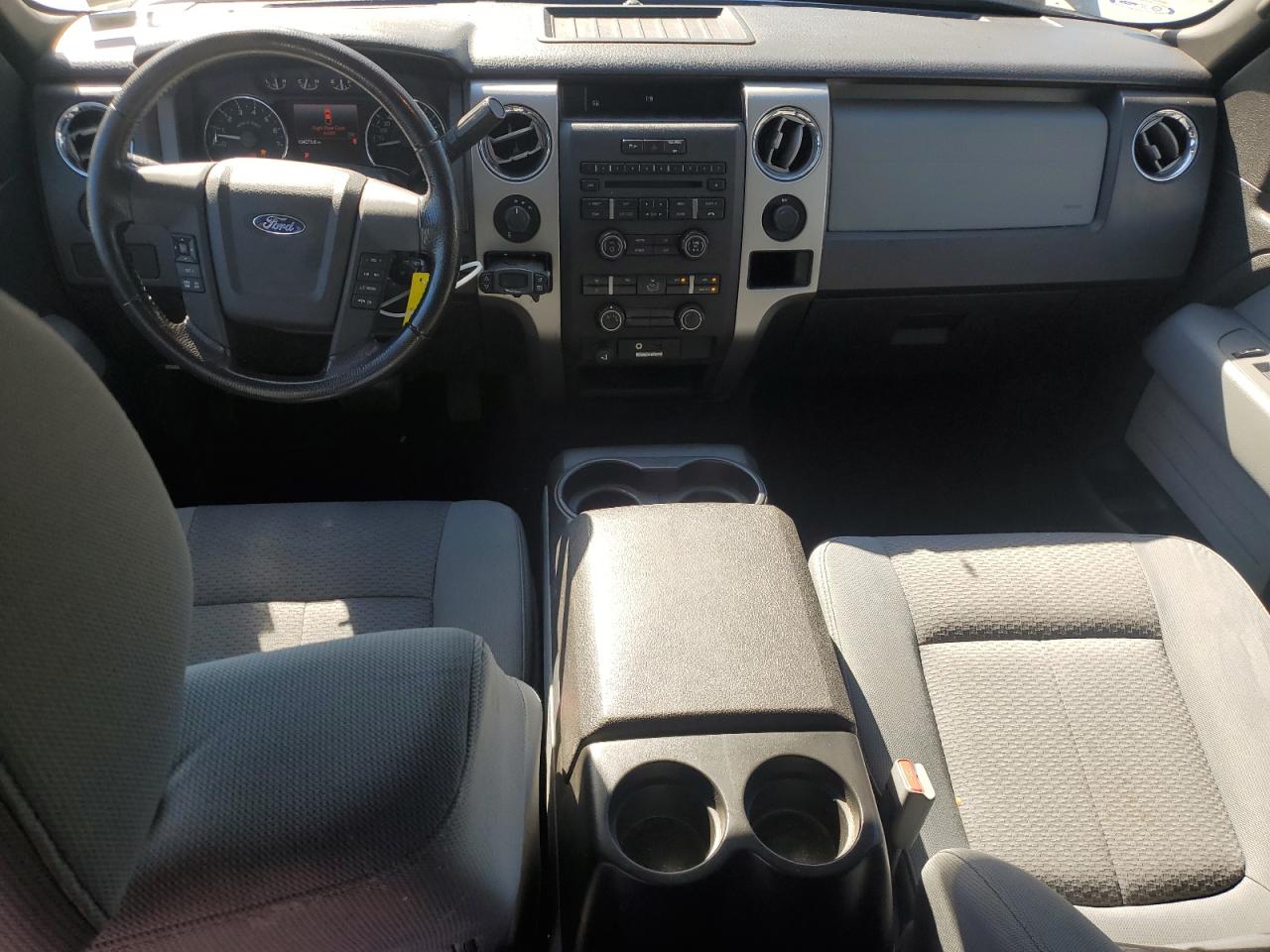 2011 Ford F150 Supercrew VIN: 1FTFW1EF9BKD77977 Lot: 84791985