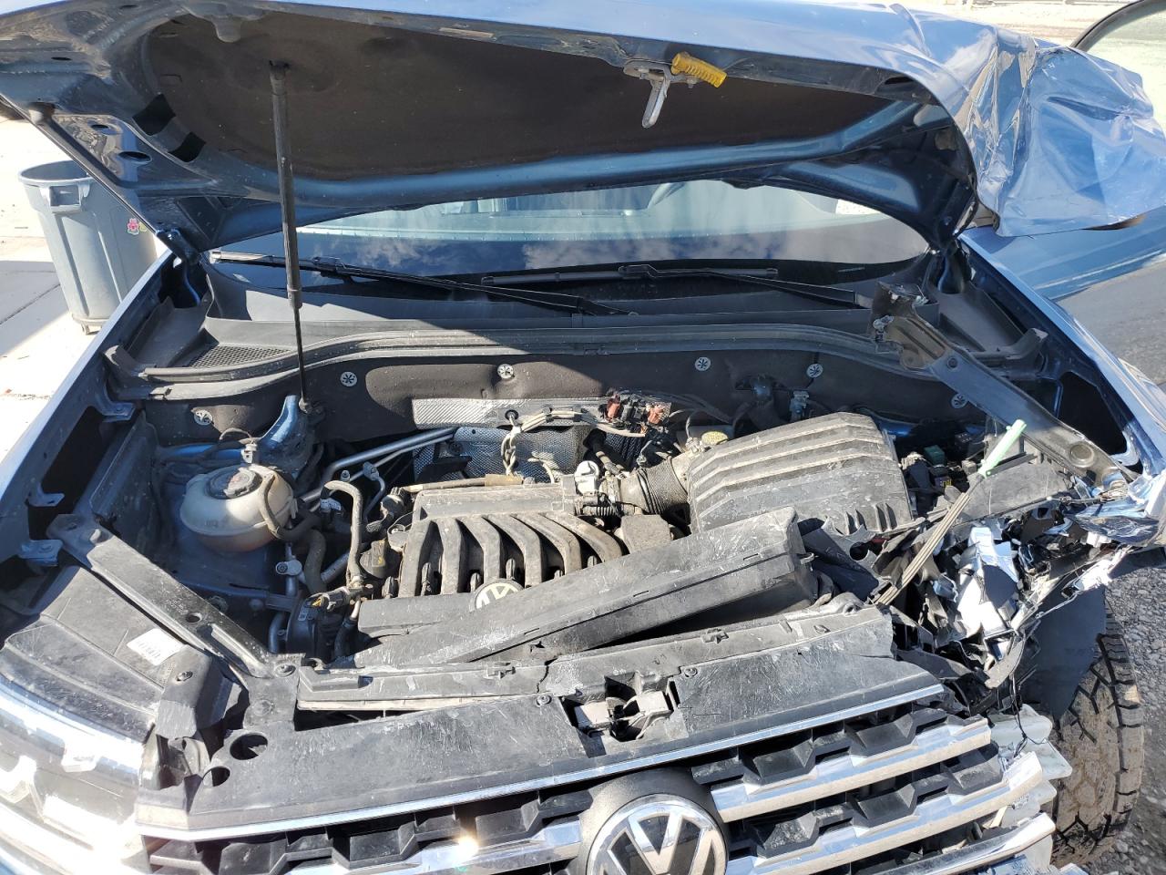 2019 Volkswagen Atlas S VIN: 1V2GR2CA3KC516003 Lot: 85756825