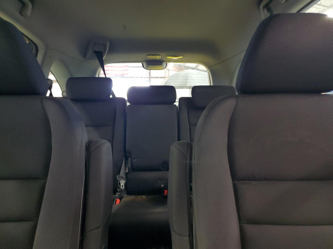 2007 Honda Cr-V Lx VIN: JHLRE48307C063187 Lot: 86618995