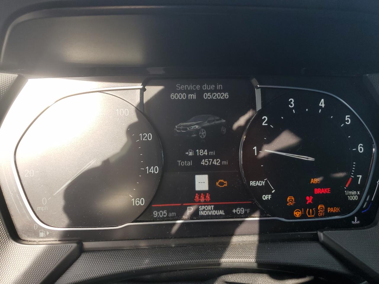 2021 BMW 228Xi VIN: WBA73AK04M7H15823 Lot: 85837025