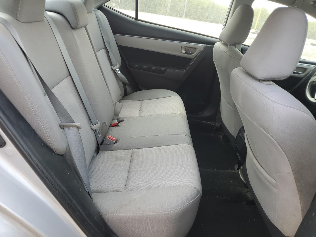 2014 Toyota Corolla L VIN: 2T1BURHE0EC172768 Lot: 86076465