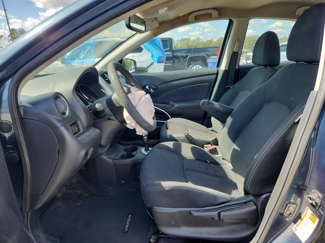 2016 Nissan Versa S VIN: 3N1CN7AP1GL892326 Lot: 85661595