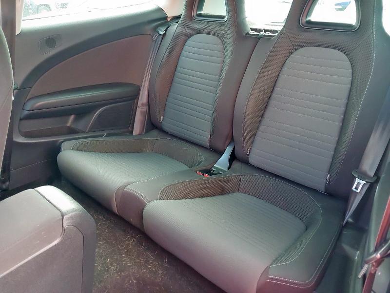 2010 VOLKSWAGEN SCIROCCO 2.0 TDI GT 3DR