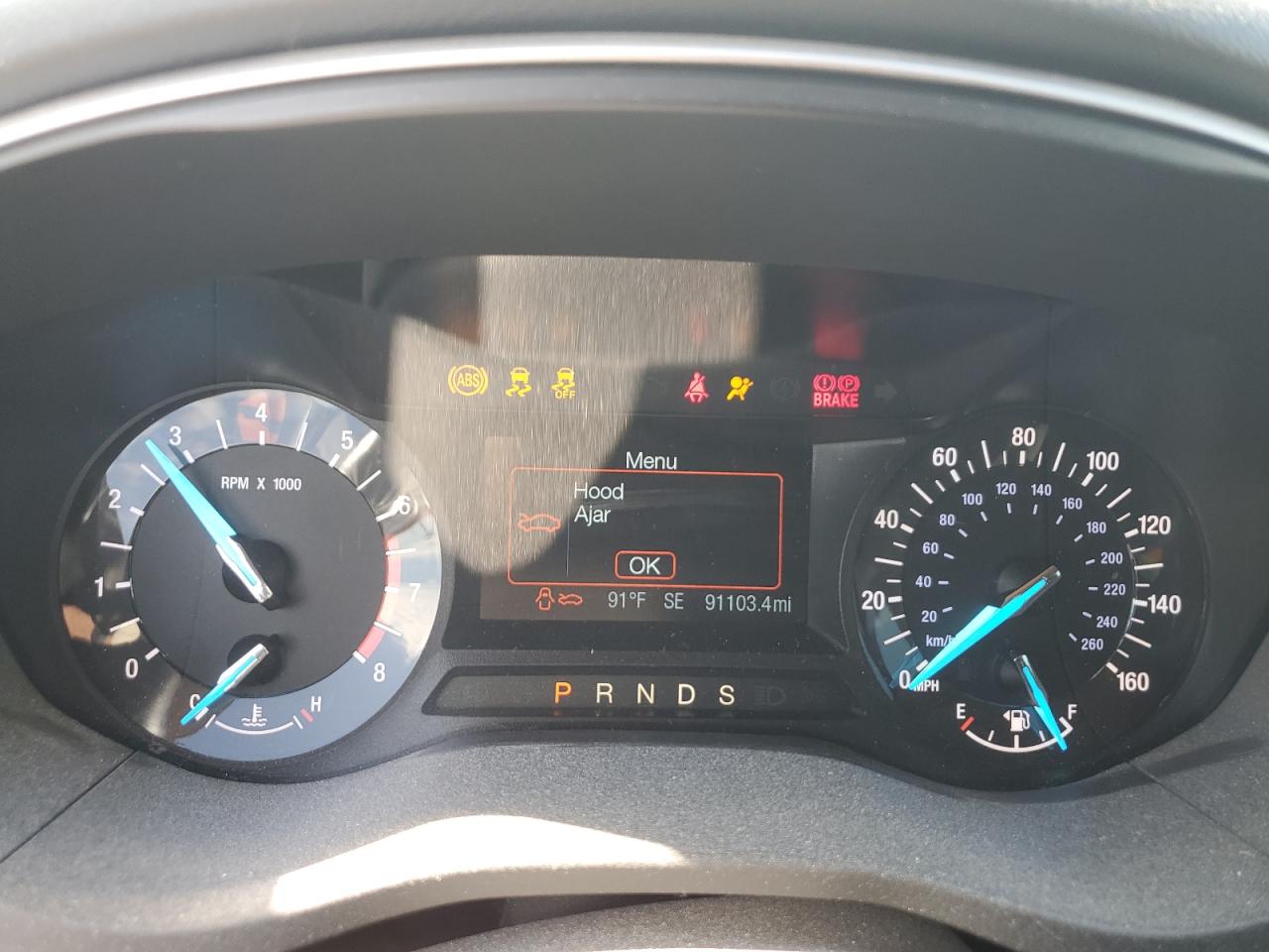 2014 Ford Fusion Se VIN: 3FA6P0H77ER207926 Lot: 85135415