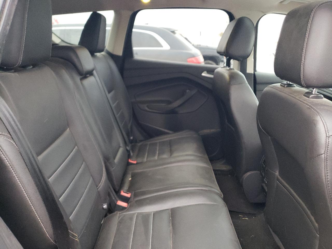 2016 Ford Escape Titanium VIN: 1FMCU9J93GUB06332 Lot: 82620595