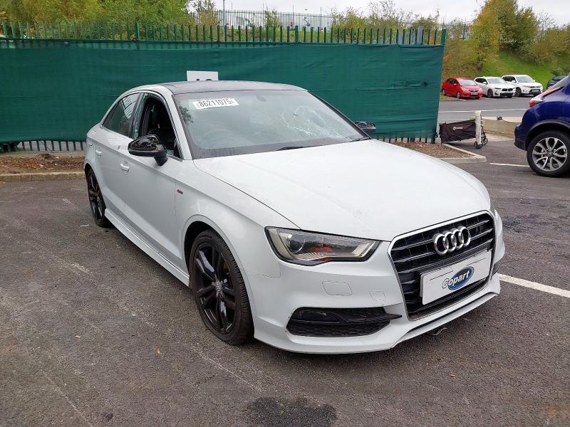 2015 AUDI A3 S LINE TDI 2.0 TDI S LINE 4DR