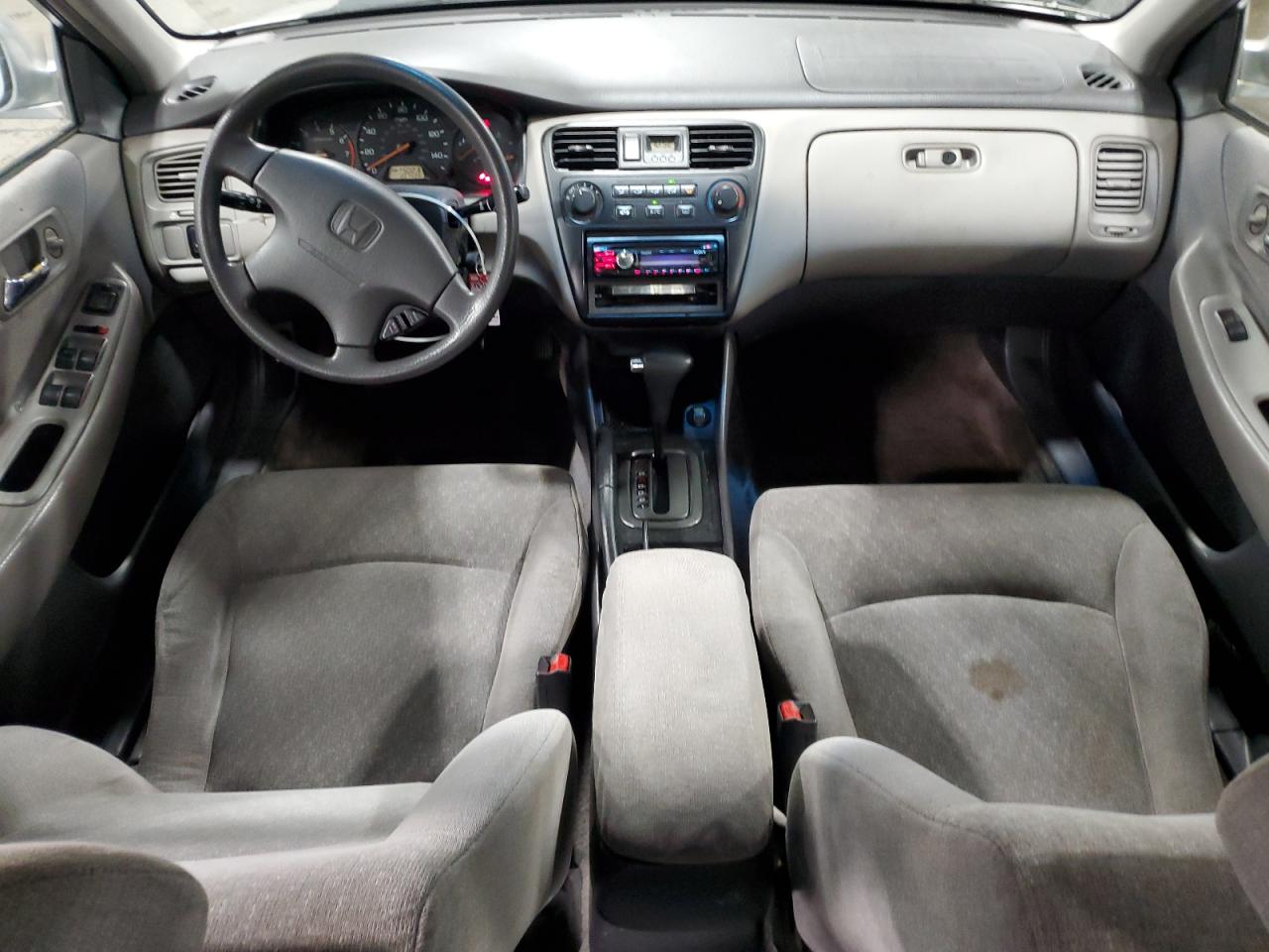 2001 Honda Accord Lx VIN: JHMCG56451C002924 Lot: 84916885