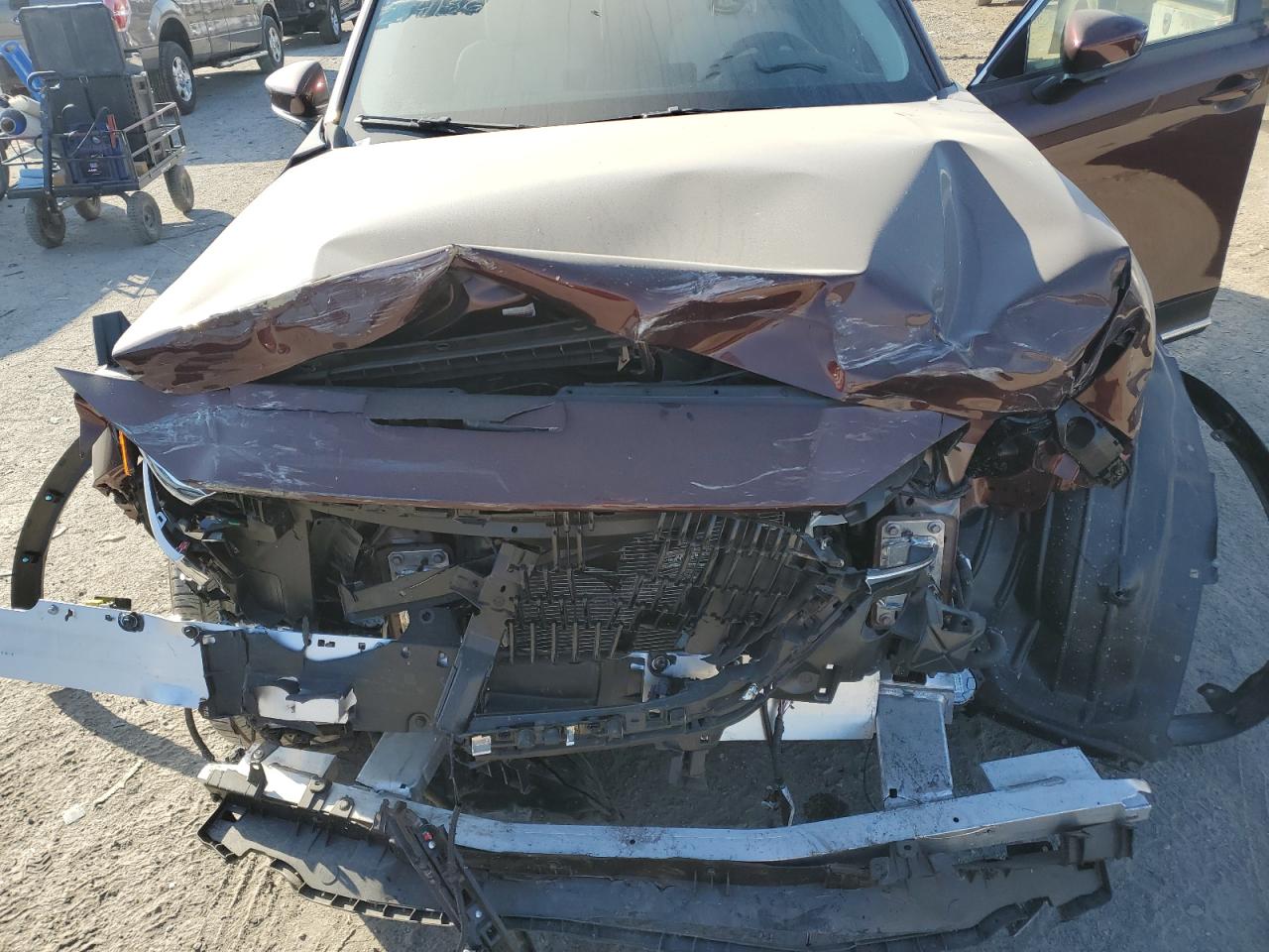 2025 Mazda Cx-90 Premium Plus VIN: JM3KKEHD9S1254186 Lot: 86103255