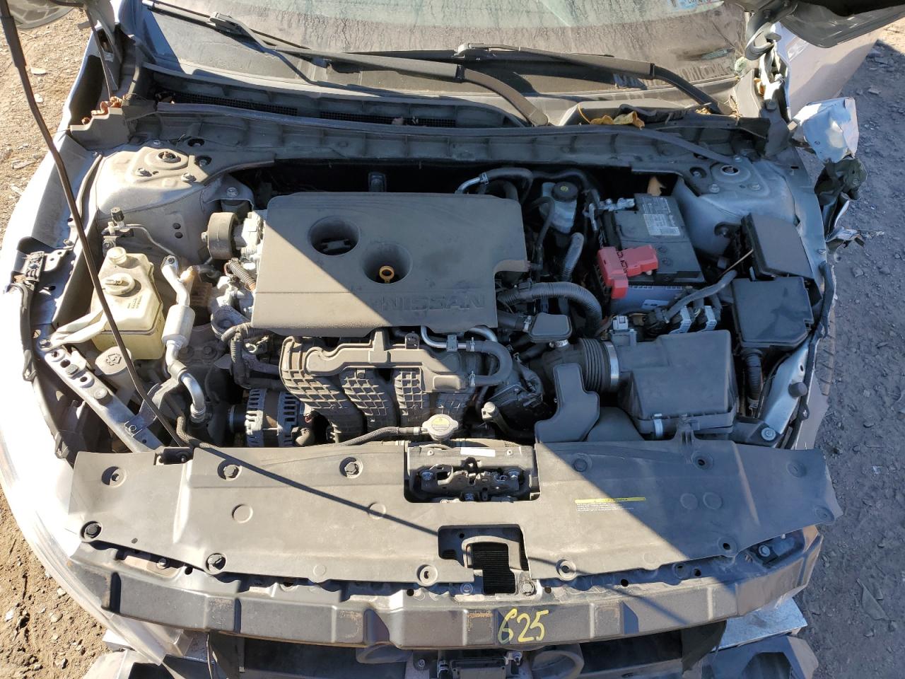 2020 Nissan Altima S VIN: 1N4BL4BV0LC276607 Lot: 82484305