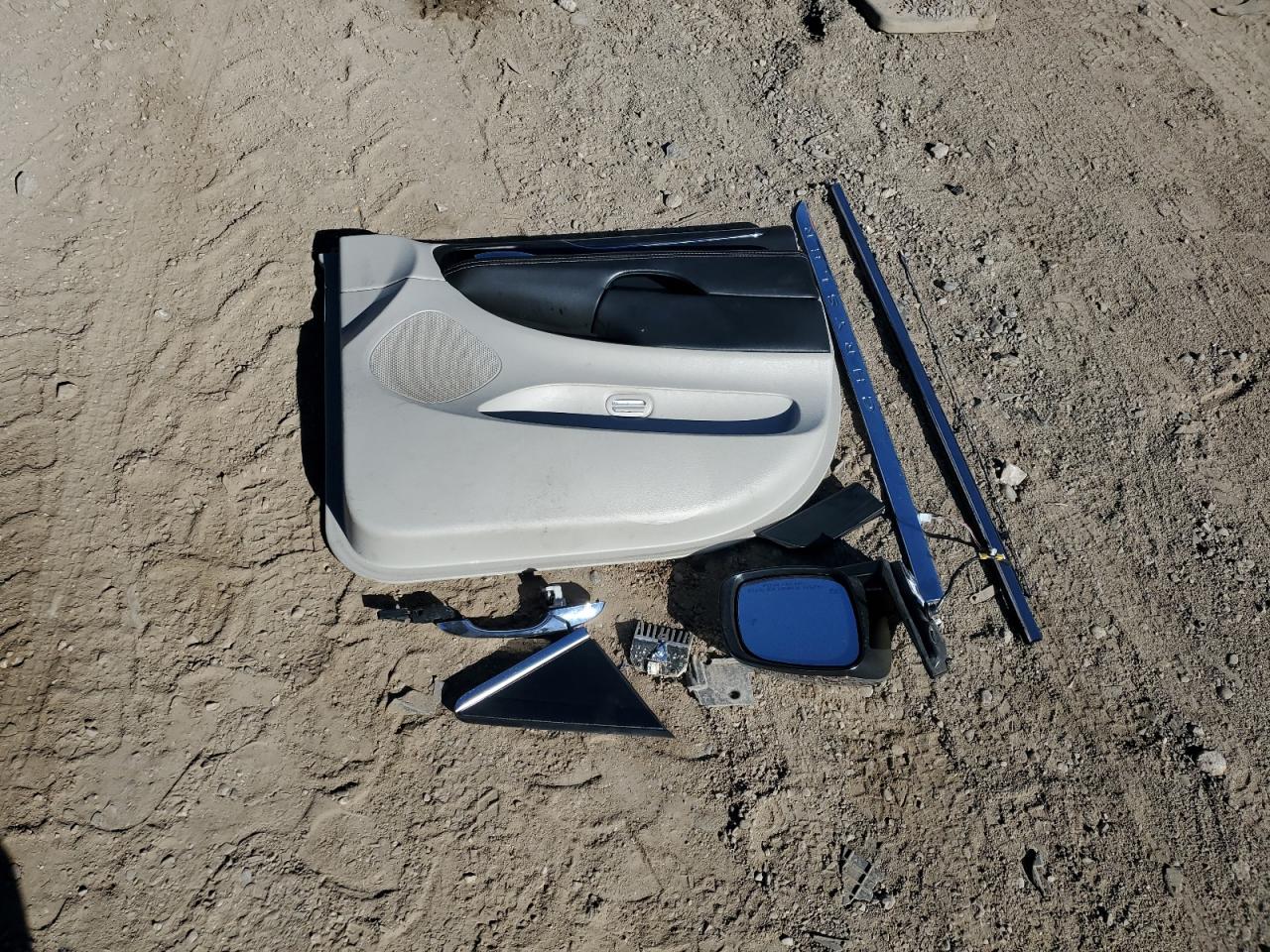 2016 Chrysler Town & Country Touring L VIN: 2C4RC1CG9GR191088 Lot: 86695105