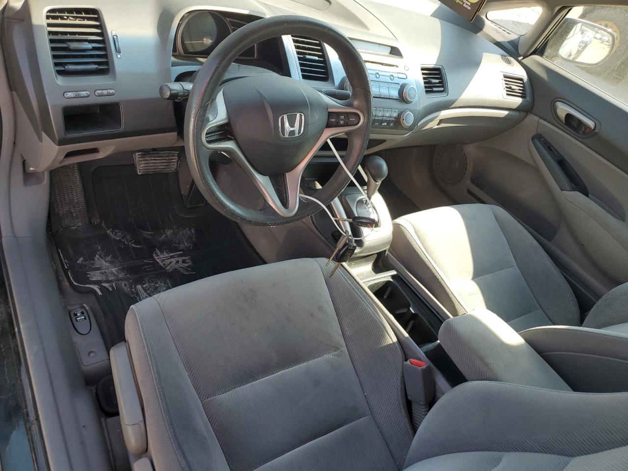 2010 Honda Civic Lx VIN: 19XFA1F56AE078842 Lot: 85122915