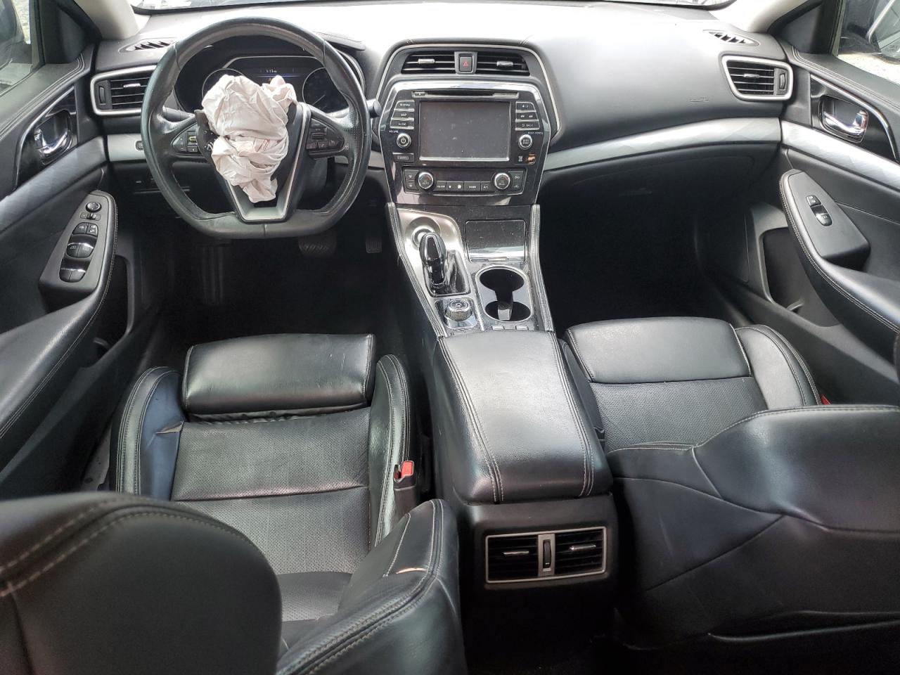 2017 Nissan Maxima 3.5S VIN: 1N4AA6APXHC445569 Lot: 84699245