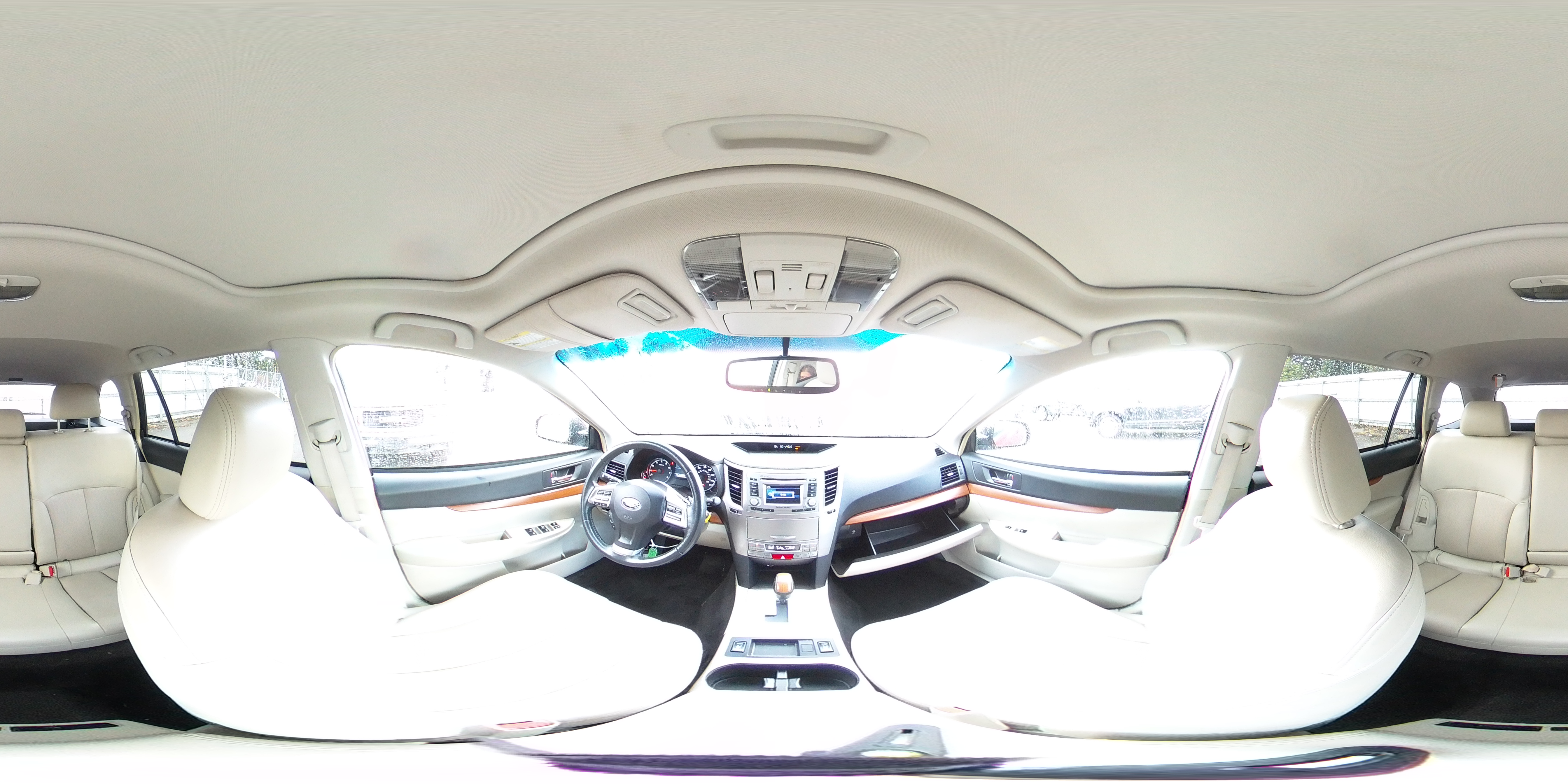 2014 Subaru Outback 2.5I Limited VIN: 4S4BRBLC6E3326838 Lot: 82579205