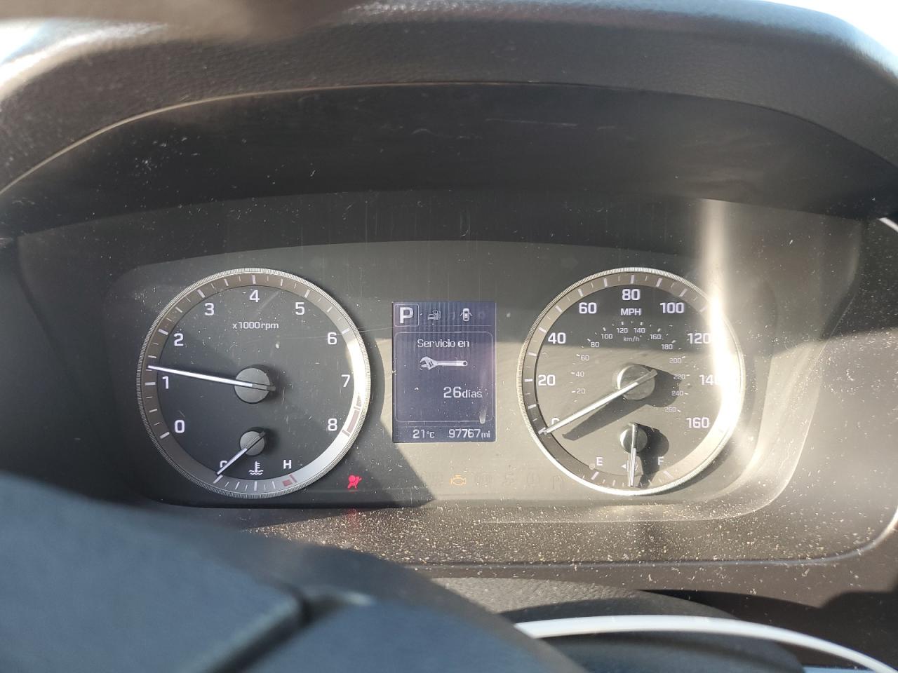 2016 Hyundai Sonata Se VIN: 5NPE24AF5GH380685 Lot: 86595185