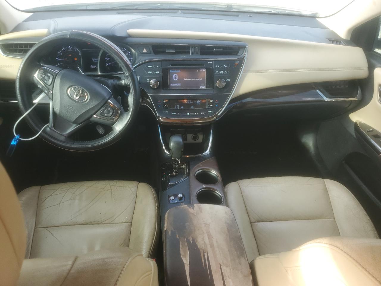 2015 Toyota Avalon Xle VIN: 4T1BK1EB0FU143871 Lot: 85360965