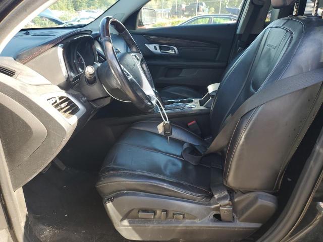  GMC TERRAIN 2015 Czarny