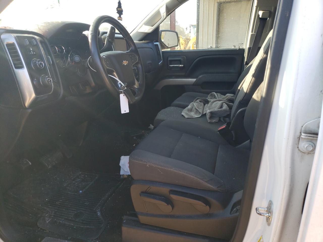 2017 Chevrolet Silverado K1500 Lt VIN: 3GCUKRECXHG229697 Lot: 87282135