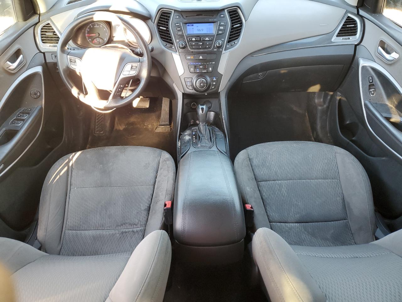 2016 Hyundai Santa Fe Sport VIN: 5XYZT3LB3GG319085 Lot: 81636725