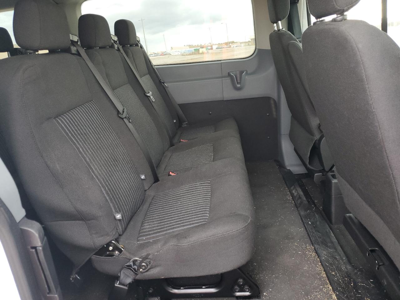 2016 Ford Transit T-350 VIN: 1FBZX2ZMXGKB33758 Lot: 84640405