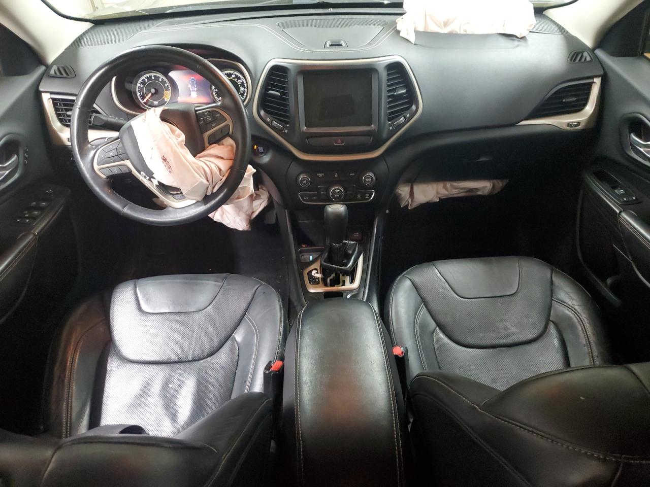 2014 Jeep Cherokee Limited VIN: 1C4PJLDS0EW148680 Lot: 82684745