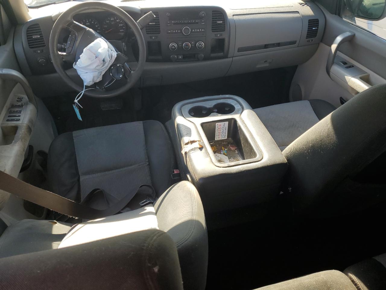 2008 GMC Sierra C1500 VIN: 2GTEC13C781307898 Lot: 81977445