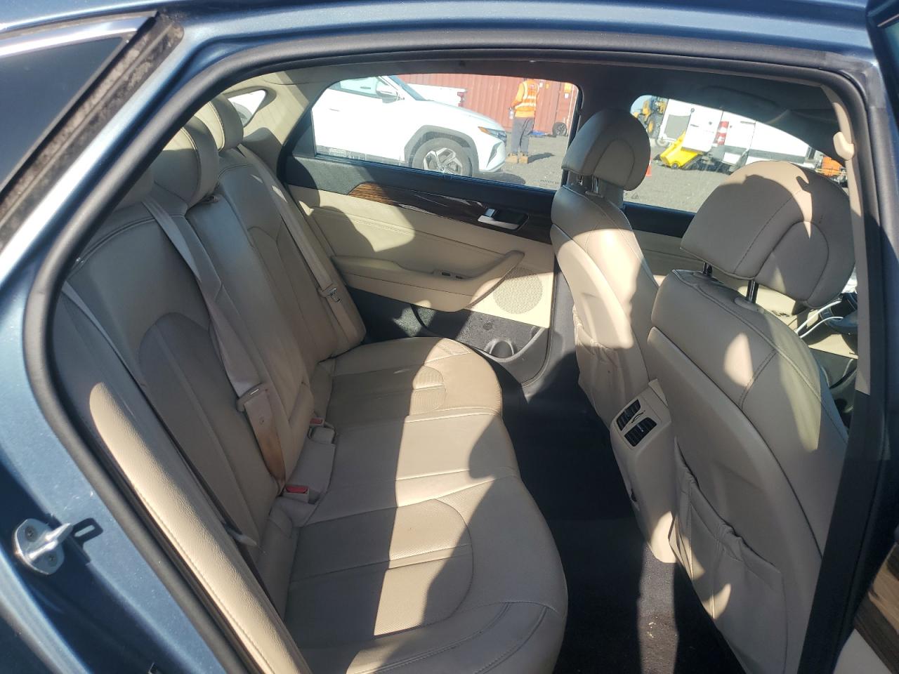 2016 Hyundai Sonata Sport VIN: 5NPE34AFXGH350899 Lot: 85862215