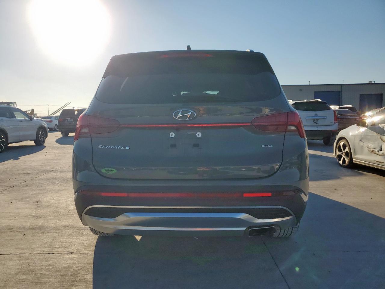 2023 Hyundai Santa Fe Sel Premium VIN: 5NMS3DAJ2PH565987 Lot: 84031835
