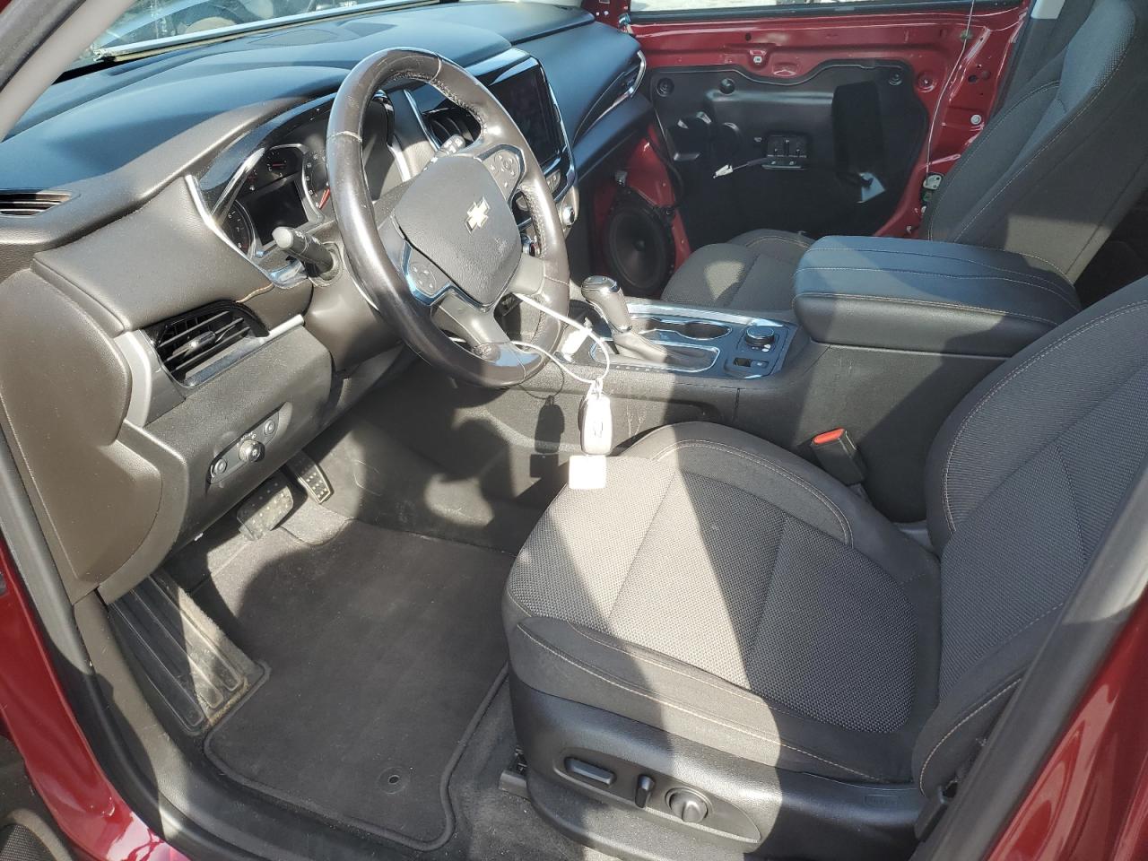 2019 Chevrolet Traverse Lt VIN: 1GNERGKW7KJ239264 Lot: 84463575