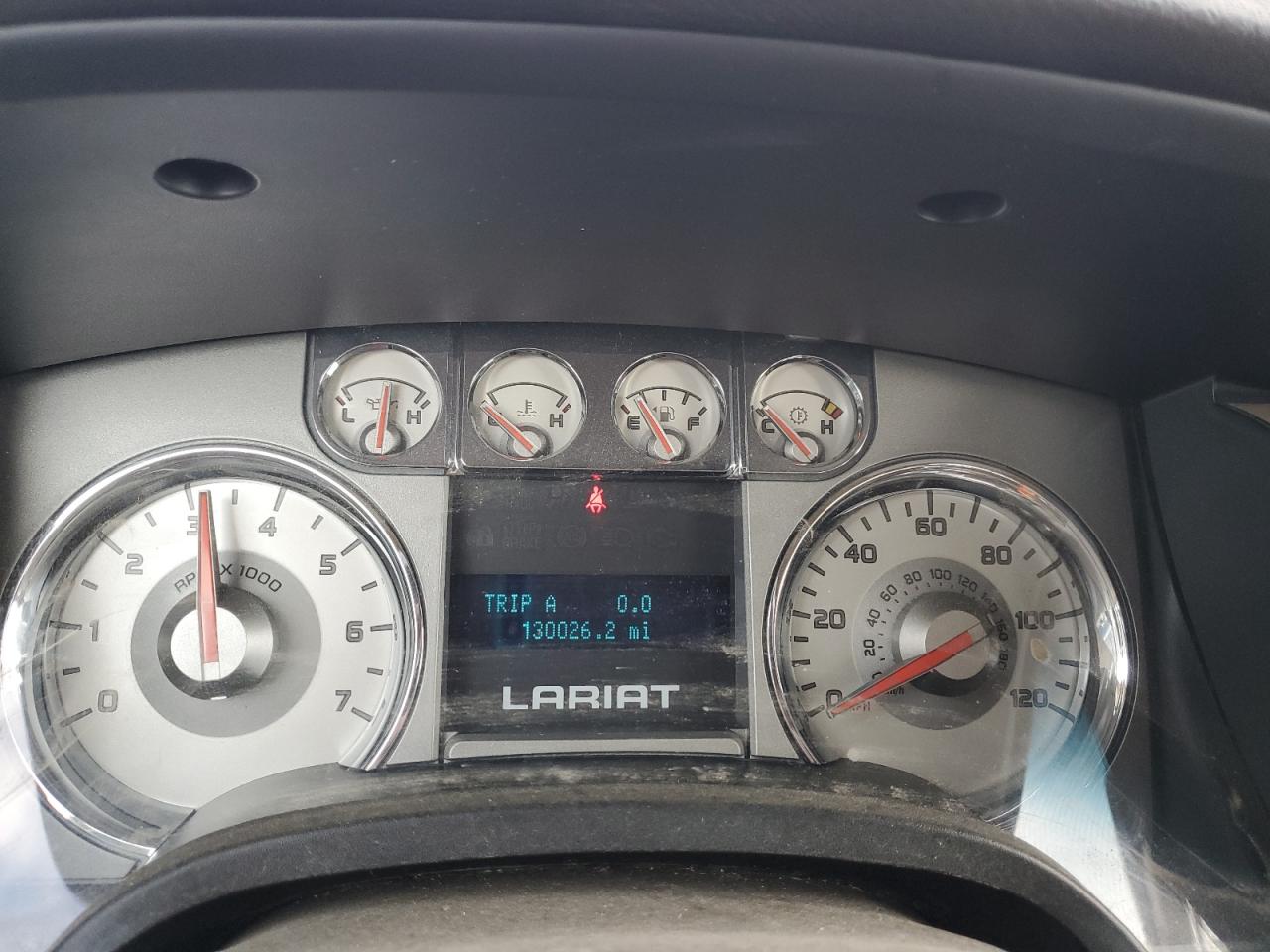 1FTFW1EV4AKB57345 2010 Ford F150 Supercrew