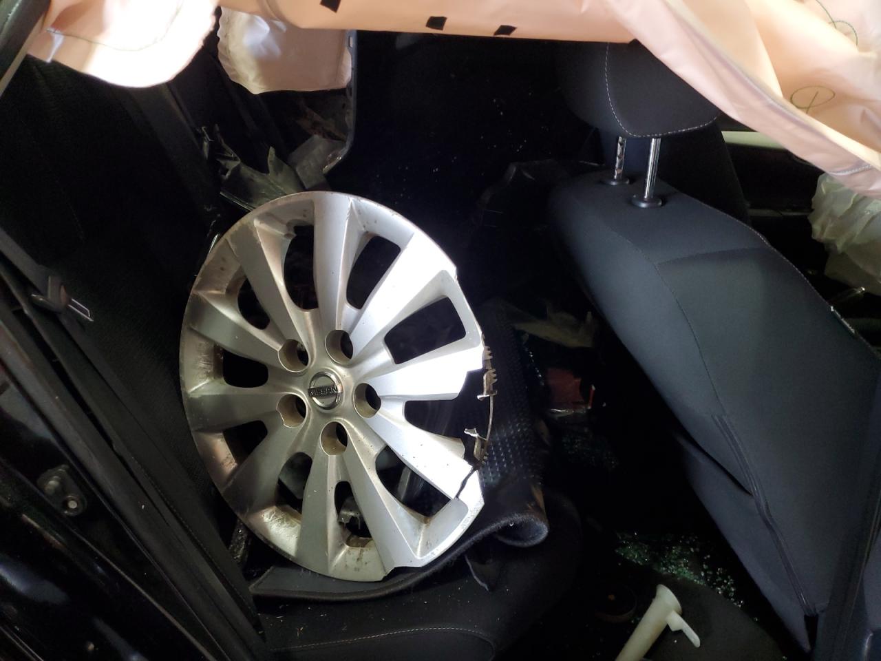 2018 Nissan Sentra S VIN: 3N1AB7AP5JY294525 Lot: 82321845