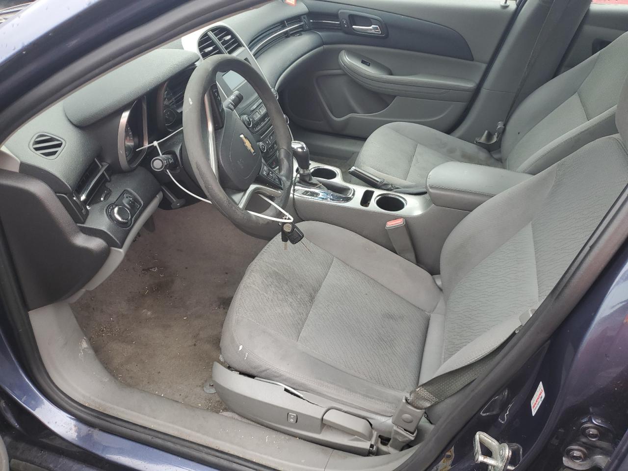 2014 Chevrolet Malibu Ls VIN: 1G11B5SL5EF256358 Lot: 82211945