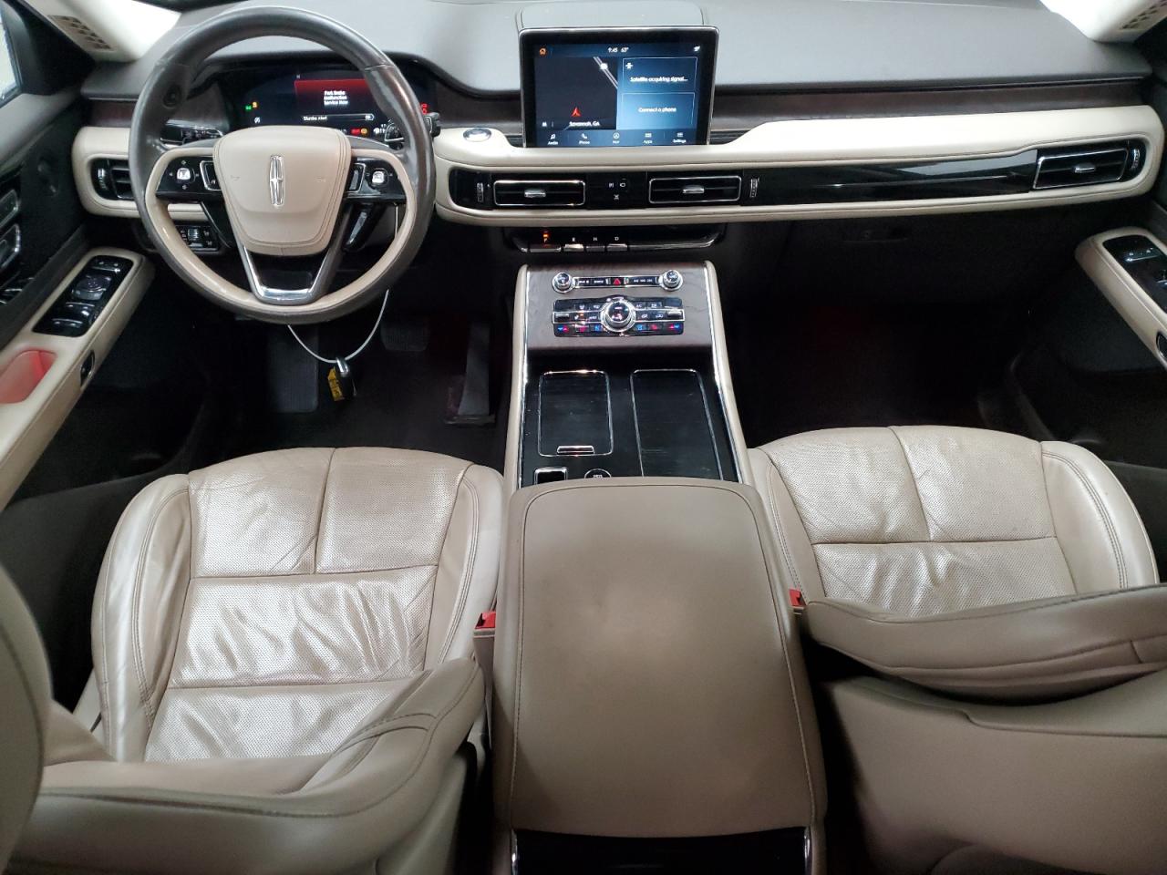 2020 Lincoln Aviator Reserve VIN: 5LM5J7WC0LGL22218 Lot: 84972925